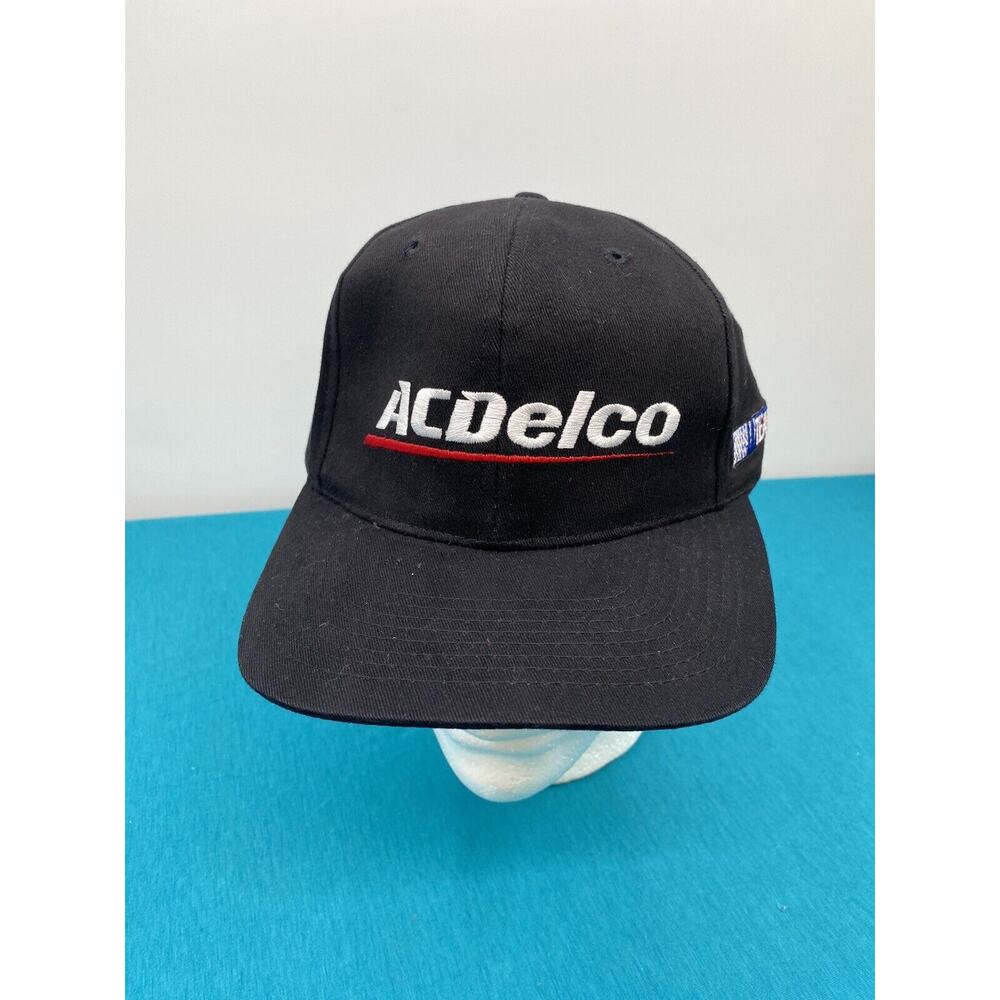 AC-Delco Team Up To Win Cap Hat Adjustable One Size Fits All